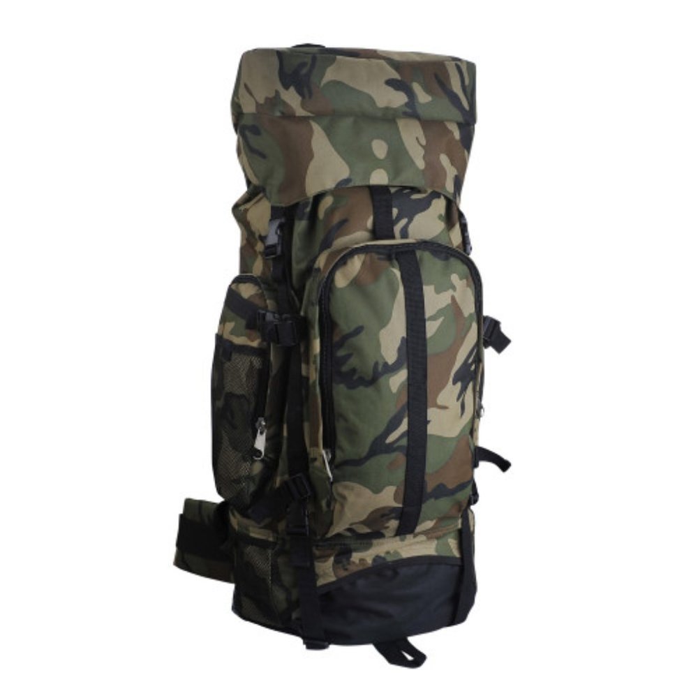 New- Large Camouflage Backpack